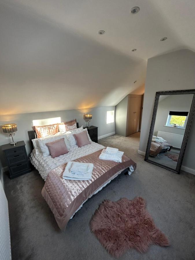 Beautiful 3 Bedroom Cottage With Fantastic Views Carsington 外观 照片